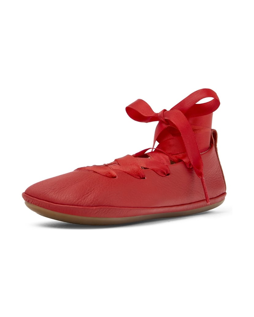 Camper-Ballerinas-Right-Kids-blau-