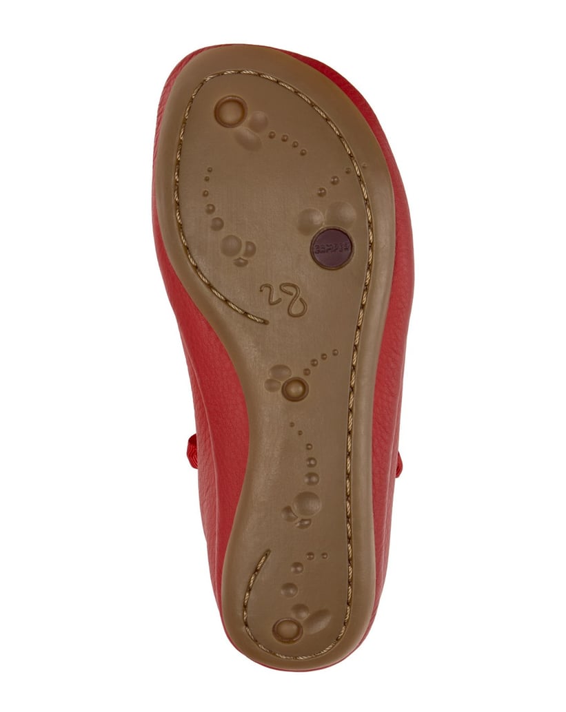 Camper-Ballerinas-Right-Kids-blau-
