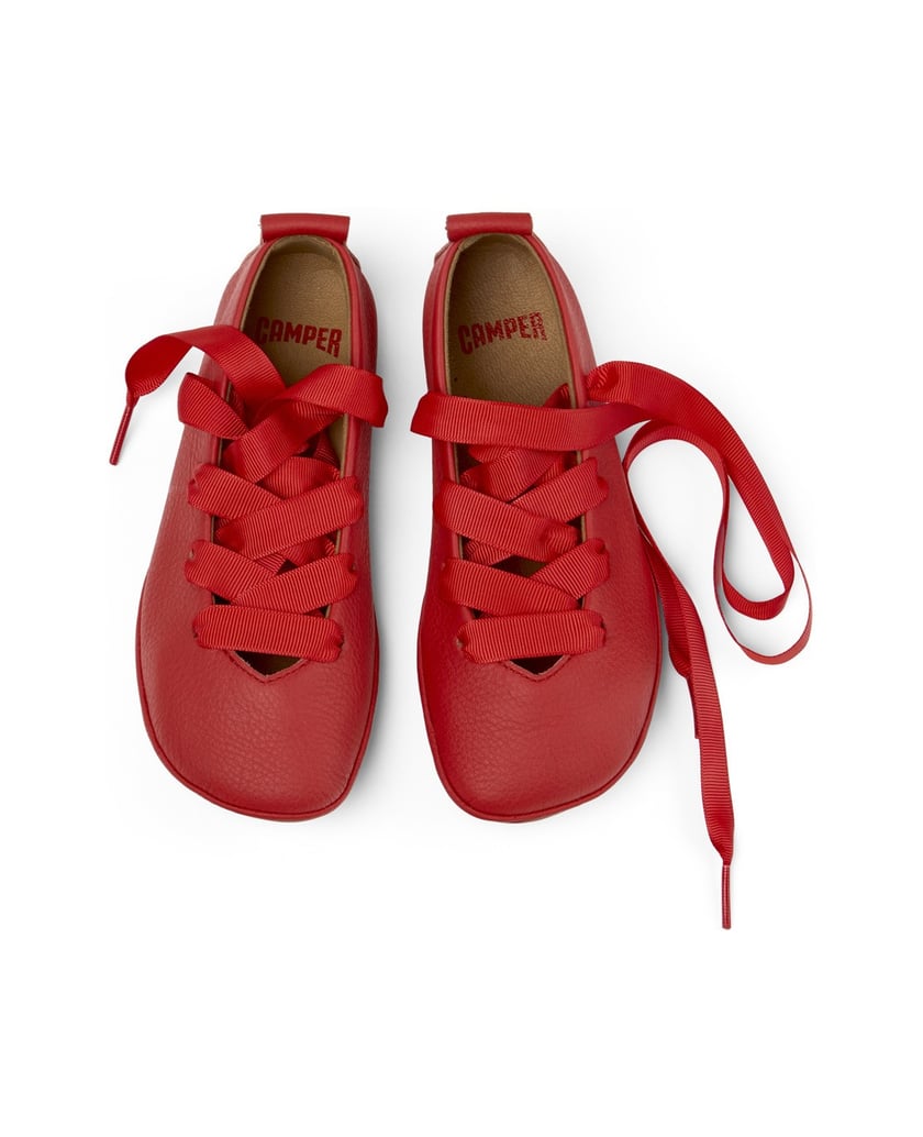 Camper-Ballerinas-Right-Kids-blau-