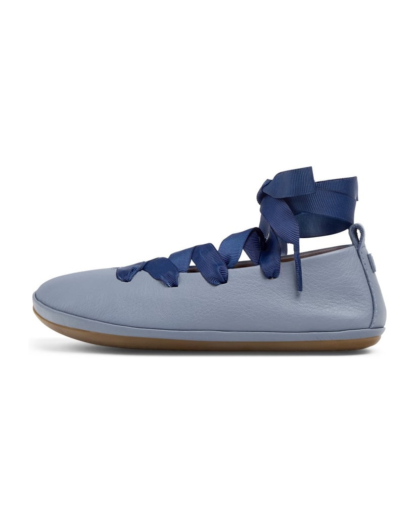 Camper-Ballerinas-Right-Kids-blau-