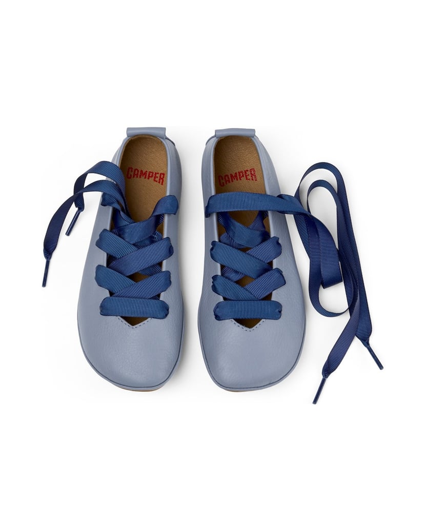 Camper-Ballerinas-Right-Kids-blau-