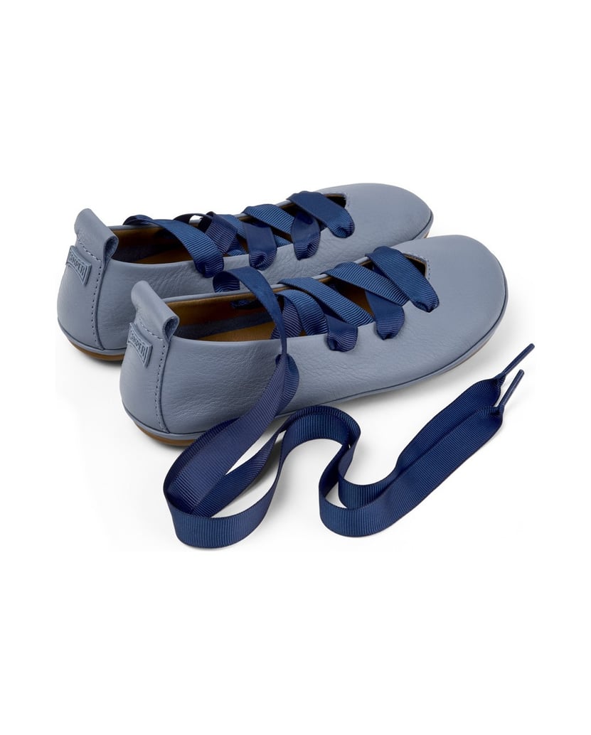 Camper-Ballerinas-Right-Kids-blau-