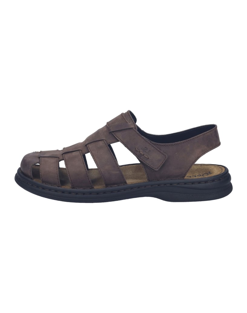 JOSEF-SEIBEL-JOSEF-SEIBEL-Max-74-|-Sandale-für-Herren-|-Braun-braun
