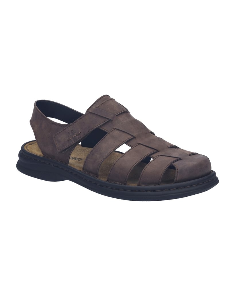 JOSEF-SEIBEL-JOSEF-SEIBEL-Max-74-|-Sandale-für-Herren-|-Braun-braun