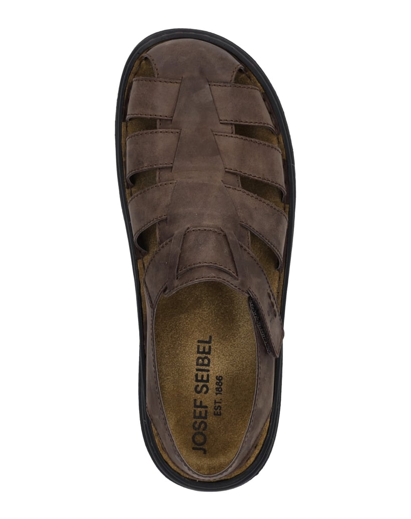JOSEF-SEIBEL-JOSEF-SEIBEL-Max-74-|-Sandale-für-Herren-|-Braun-braun