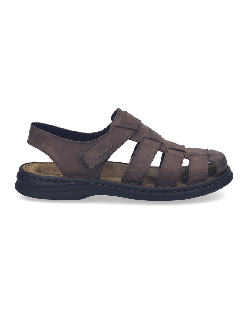 JOSEF-SEIBEL-JOSEF-SEIBEL-Max-74-|-Sandale-für-Herren-|-Braun-braun