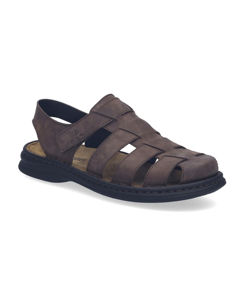 JOSEF-SEIBEL-JOSEF-SEIBEL-Max-74-|-Sandale-für-Herren-|-Braun-braun