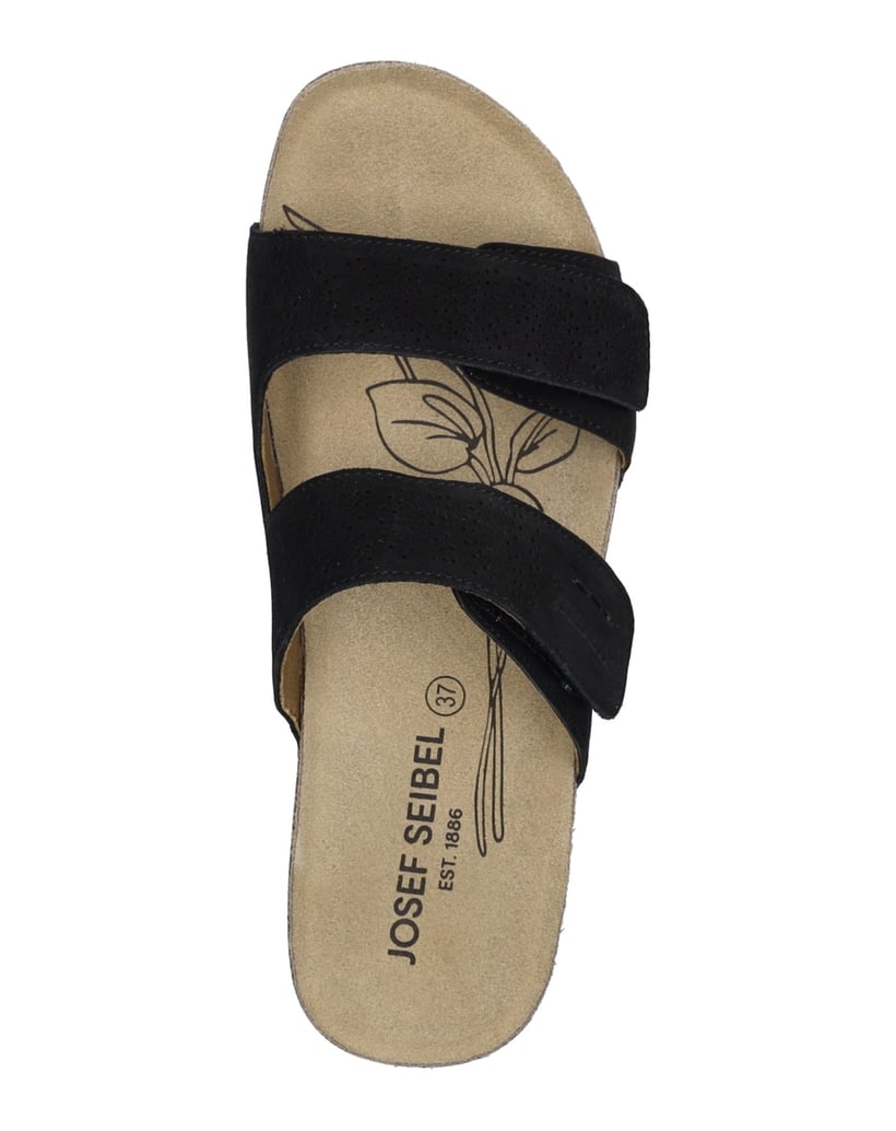 JOSEF-SEIBEL-Tonga-71-čierna