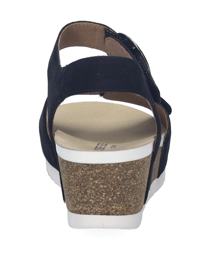 JOSEF-SEIBEL-JOSEF-SEIBEL-Quinn-16-|-Sandale-für-Damen-|-Schwarz-schwarz