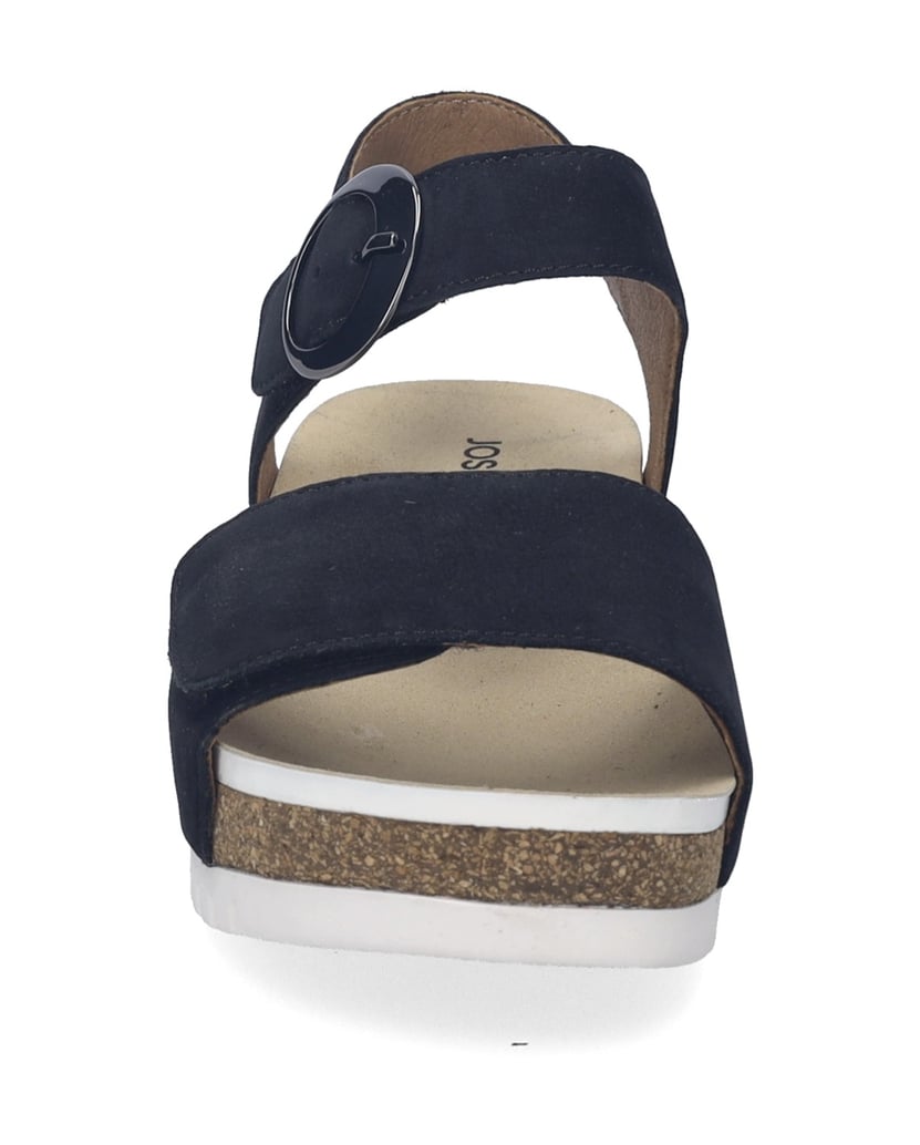 JOSEF-SEIBEL-JOSEF-SEIBEL-Quinn-16-|-Sandale-für-Damen-|-Schwarz-schwarz