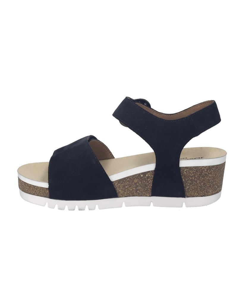 JOSEF-SEIBEL-JOSEF-SEIBEL-Quinn-16-|-Sandale-für-Damen-|-Schwarz-schwarz