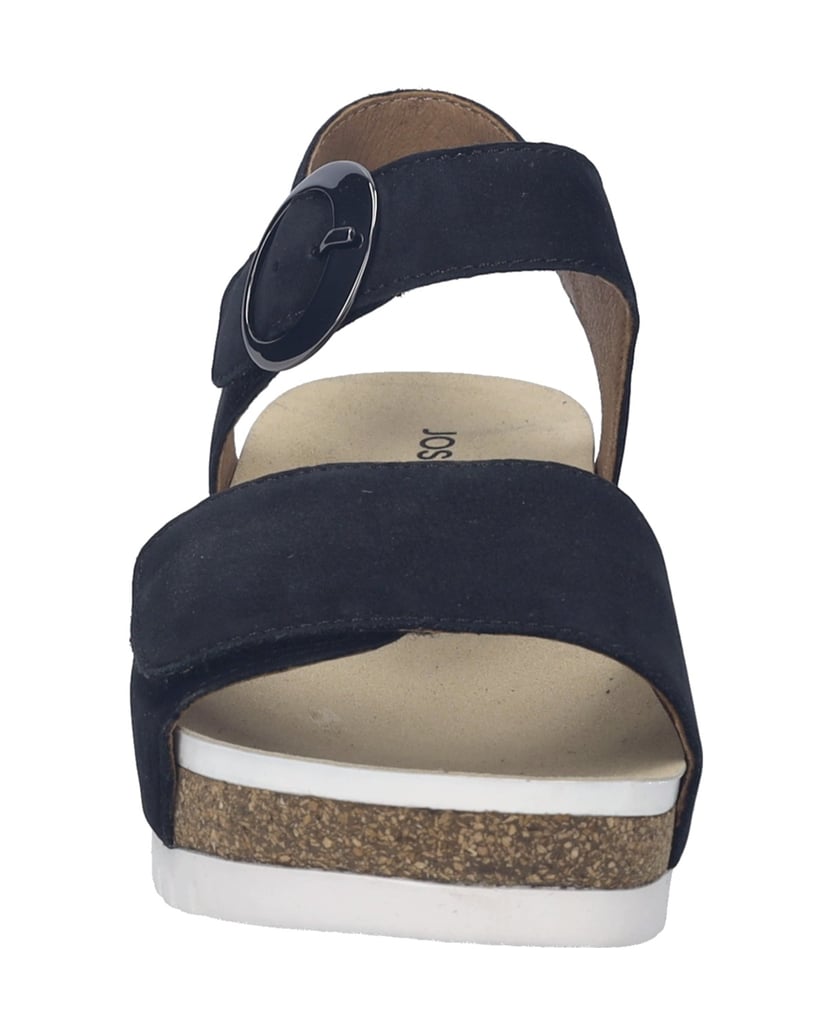 JOSEF-SEIBEL-JOSEF-SEIBEL-Quinn-16-|-Sandale-für-Damen-|-Schwarz-schwarz