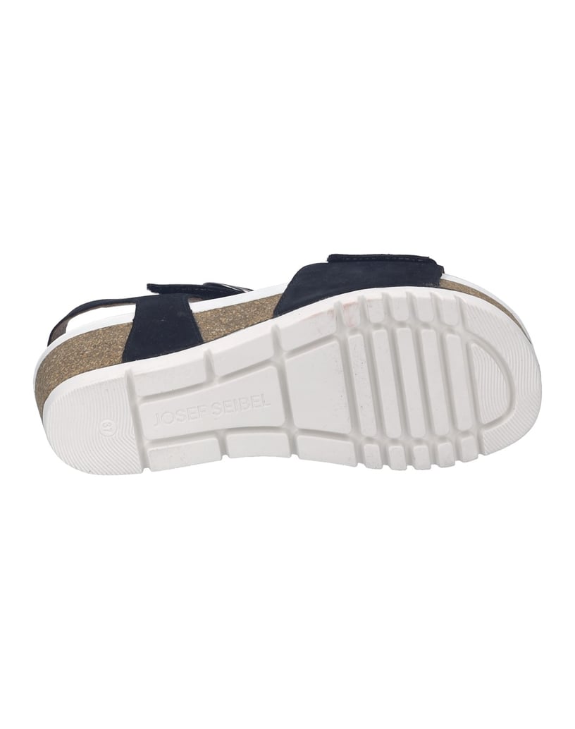 JOSEF-SEIBEL-JOSEF-SEIBEL-Quinn-16-|-Sandale-für-Damen-|-Schwarz-schwarz