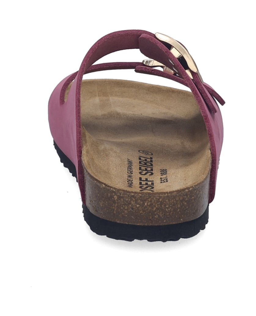 JOSEF-SEIBEL-JOSEF-SEIBEL-Hermine-01-|-Sandale-für-Damen-|-Rot-pink