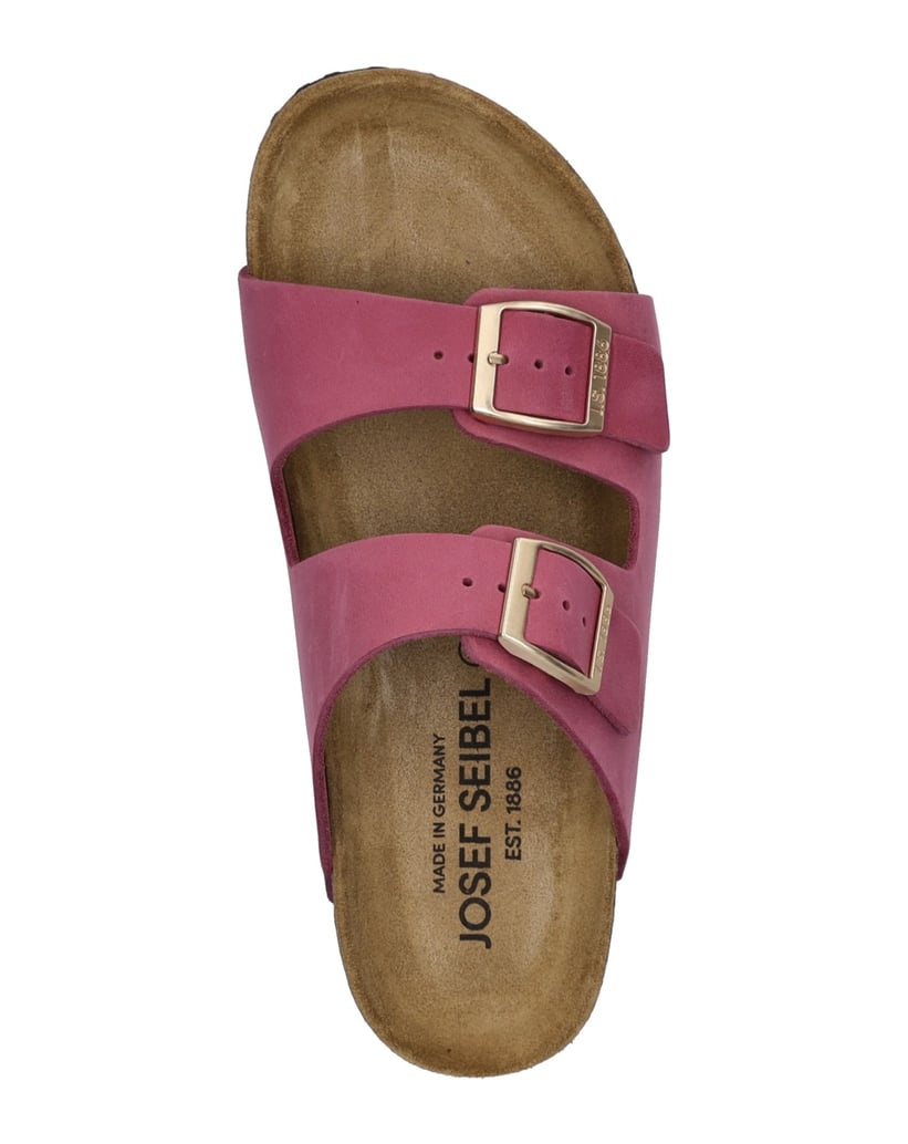 JOSEF-SEIBEL-JOSEF-SEIBEL-Hermine-01-|-Sandale-für-Damen-|-Rot-pink