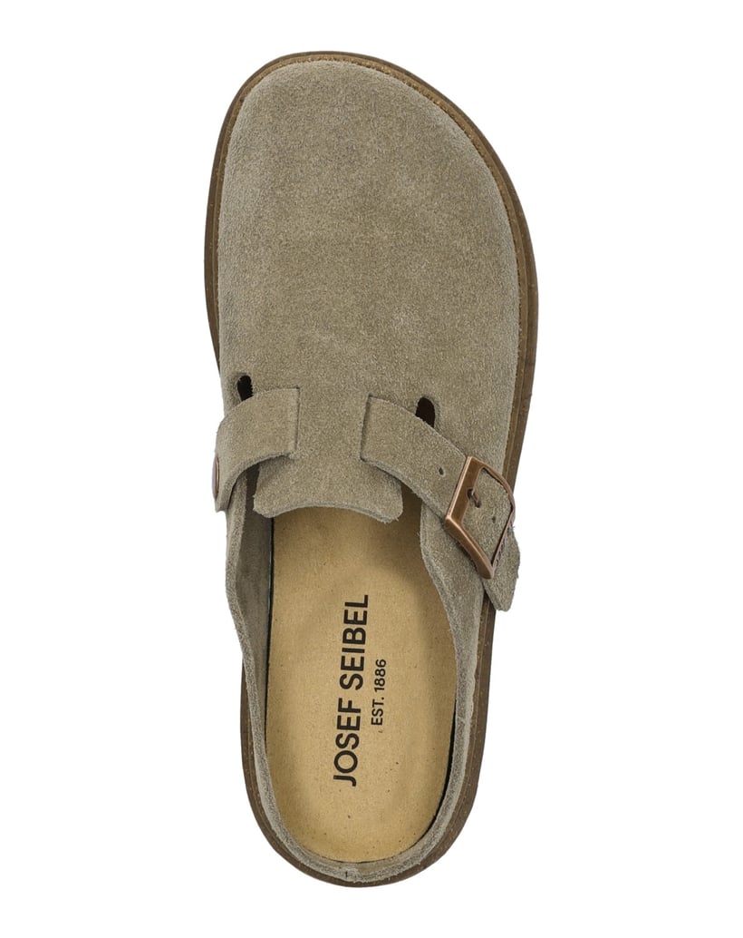 JOSEF-SEIBEL-JOSEF-SEIBEL-Carmaux-05-|-Hausschuh-für-Damen-|-Beige-taupe