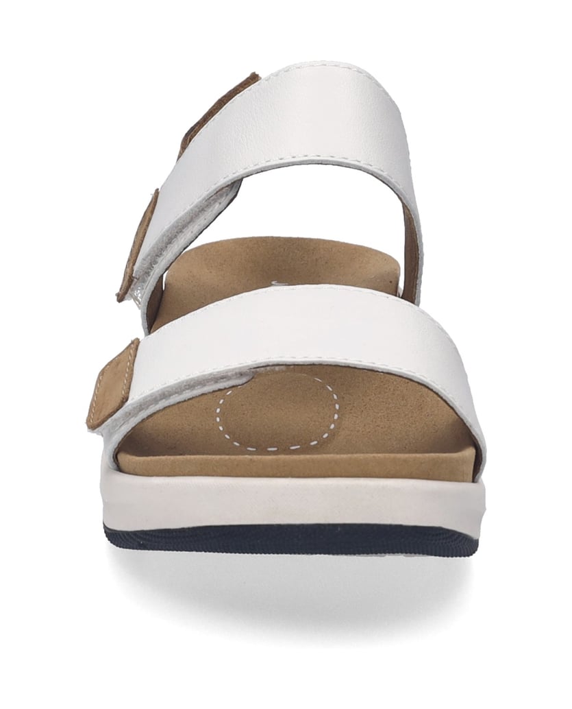 JOSEF-SEIBEL-JOSEF-SEIBEL-Estelle-04-|-Sandale-für-Damen-|-Weiß-weiss