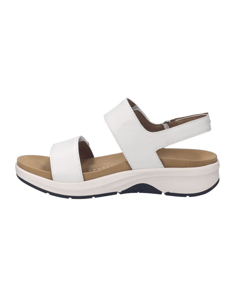 JOSEF-SEIBEL-JOSEF-SEIBEL-Estelle-04-|-Sandale-für-Damen-|-Weiß-weiss