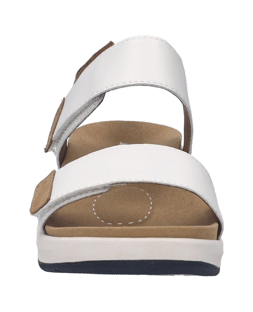 JOSEF-SEIBEL-JOSEF-SEIBEL-Estelle-04-|-Sandale-für-Damen-|-Weiß-weiss