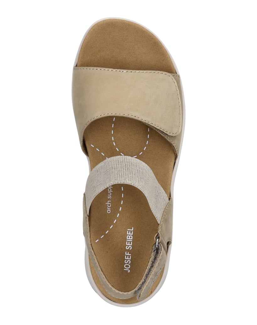 JOSEF-SEIBEL-JOSEF-SEIBEL-Estelle-13-|-Sandale-für-Damen-|-Beige-beige