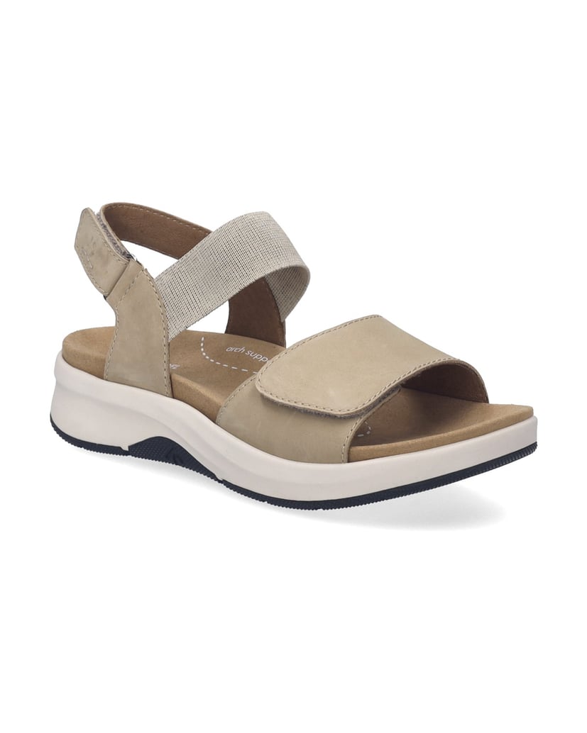 JOSEF-SEIBEL-JOSEF-SEIBEL-Estelle-13-|-Sandale-für-Damen-|-Beige-beige