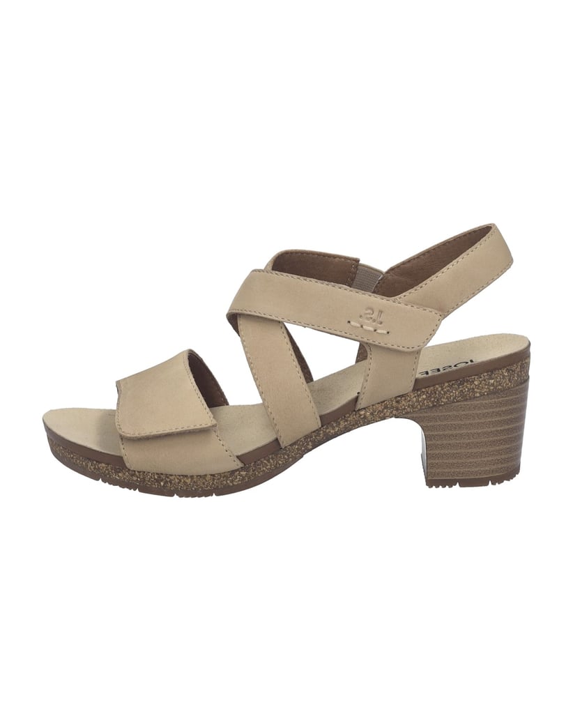 JOSEF-SEIBEL-JOSEF-SEIBEL-Grace-07-|-Sandale-für-Damen-|-Beige-beige