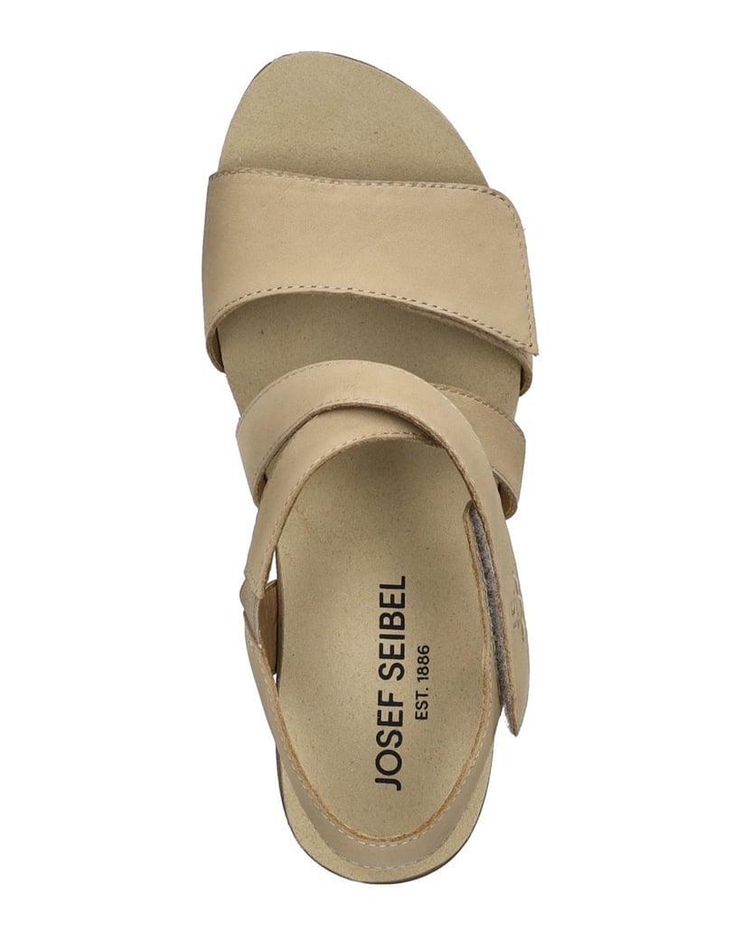 JOSEF-SEIBEL-JOSEF-SEIBEL-Grace-07-|-Sandale-für-Damen-|-Beige-beige
