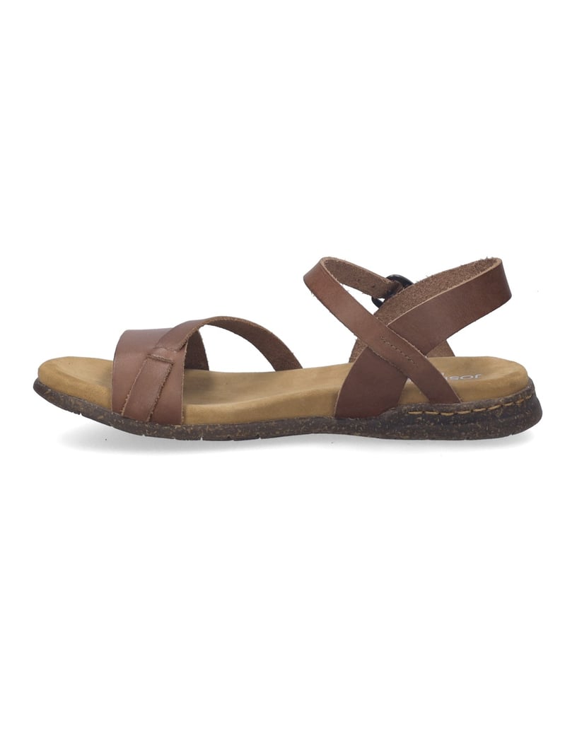 JOSEF-SEIBEL-JOSEF-SEIBEL-Fabricia-02-|-Sandale-für-Damen-|-Braun-cognac