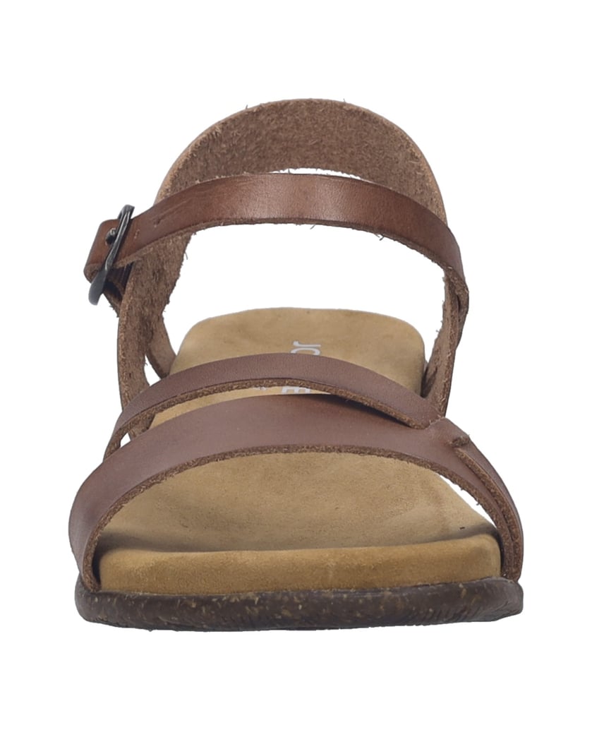JOSEF-SEIBEL-JOSEF-SEIBEL-Fabricia-02-|-Sandale-für-Damen-|-Braun-cognac