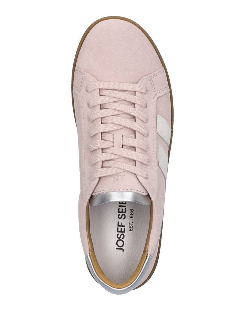 JOSEF-SEIBEL-Damen-Sneaker-Joleen-04,-rosa-multi