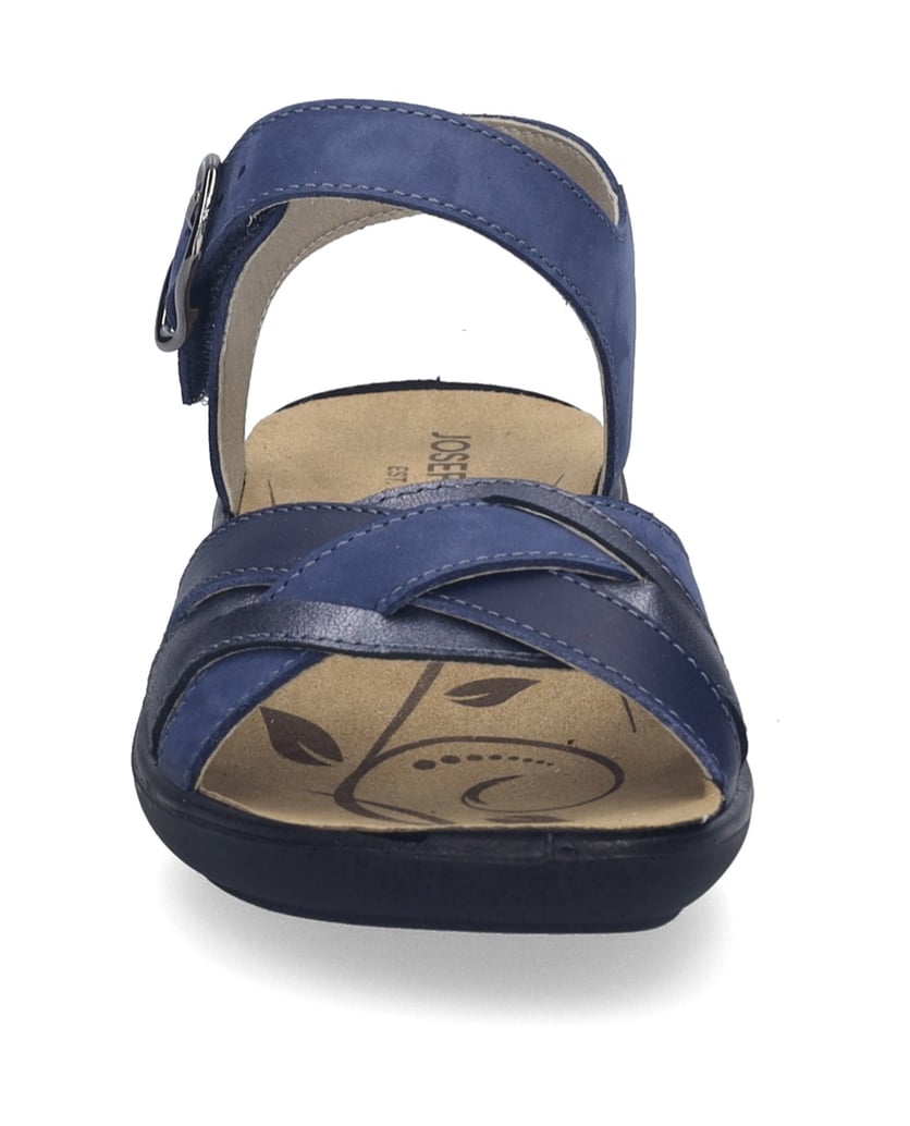JOSEF-SEIBEL-JOSEF-SEIBEL-Ibiza-16-|-Sandale-für-Damen-|-Blau-blau