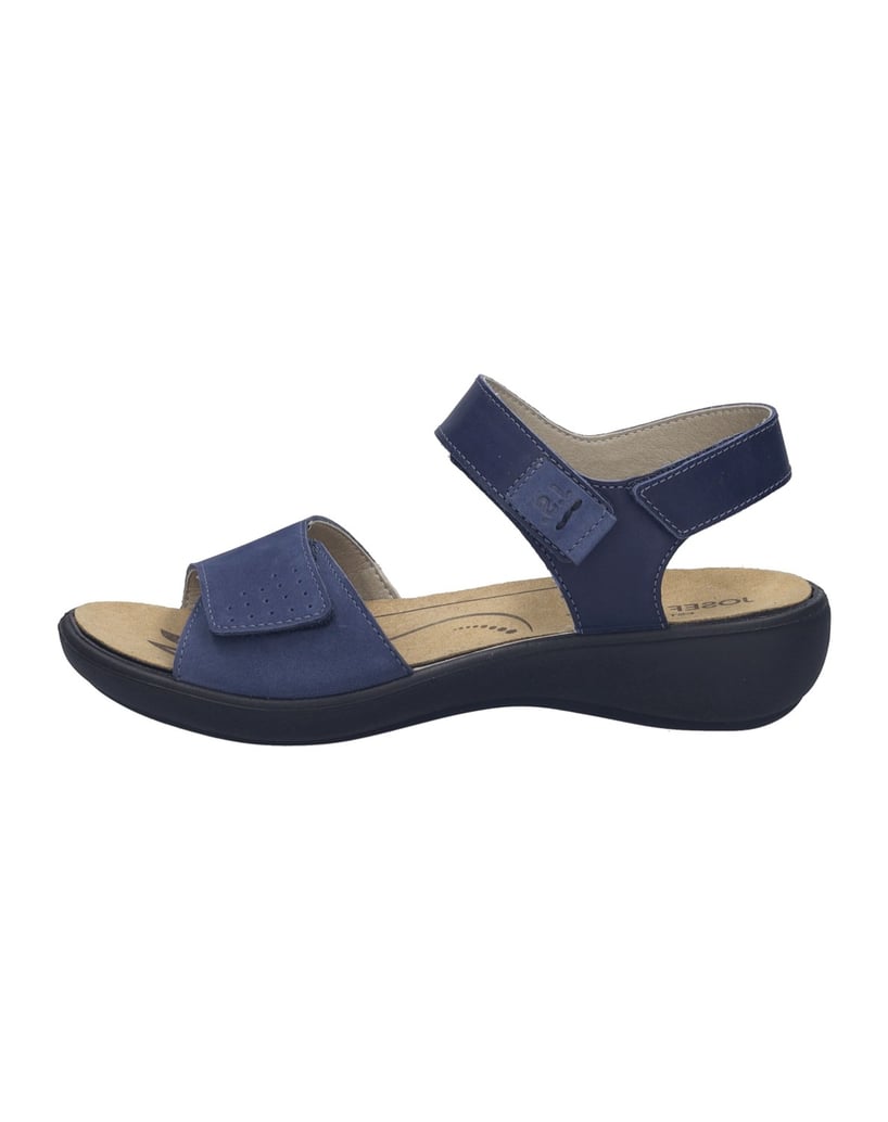 JOSEF-SEIBEL-JOSEF-SEIBEL-Ibiza-13-|-Sandale-für-Damen-|-Blau-blau