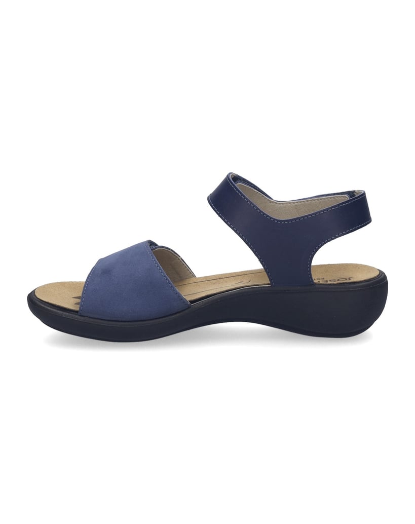 JOSEF-SEIBEL-JOSEF-SEIBEL-Ibiza-13-|-Sandale-für-Damen-|-Blau-blau