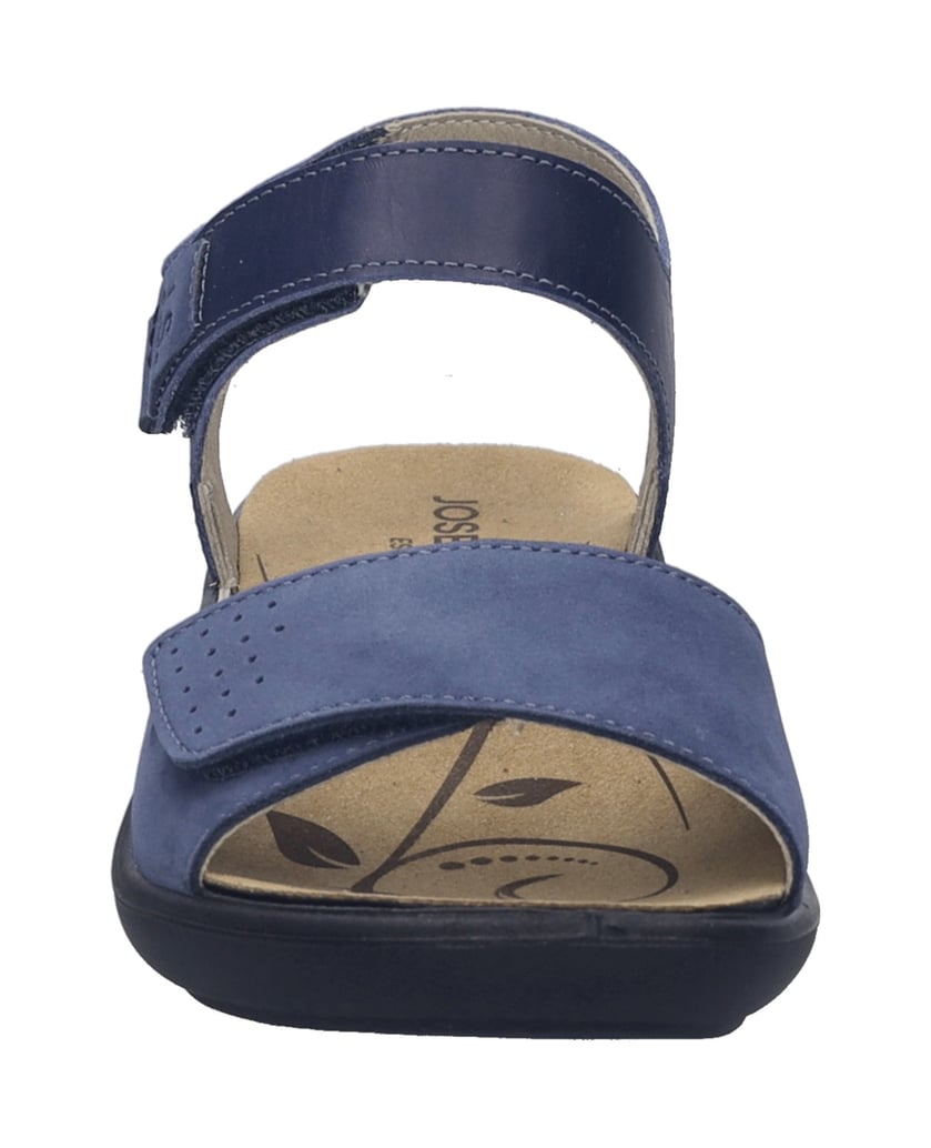 JOSEF-SEIBEL-JOSEF-SEIBEL-Ibiza-13-|-Sandale-für-Damen-|-Blau-blau