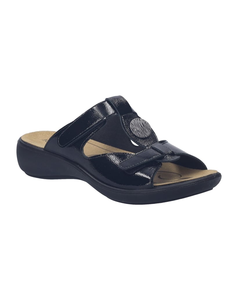 JOSEF-SEIBEL-JOSEF-SEIBEL-Ibiza-15-|-Sandale-für-Damen-|-Schwarz-schwarz