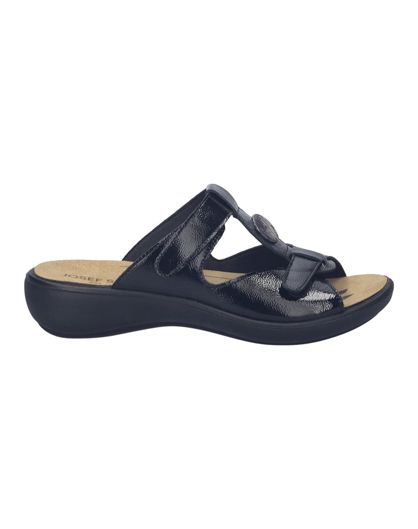 JOSEF-SEIBEL-JOSEF-SEIBEL-Ibiza-15-|-Sandale-für-Damen-|-Schwarz-schwarz