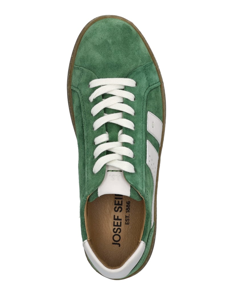 JOSEF-SEIBEL-Herren-Sneaker-Lio-07,-grün-kombi-grün