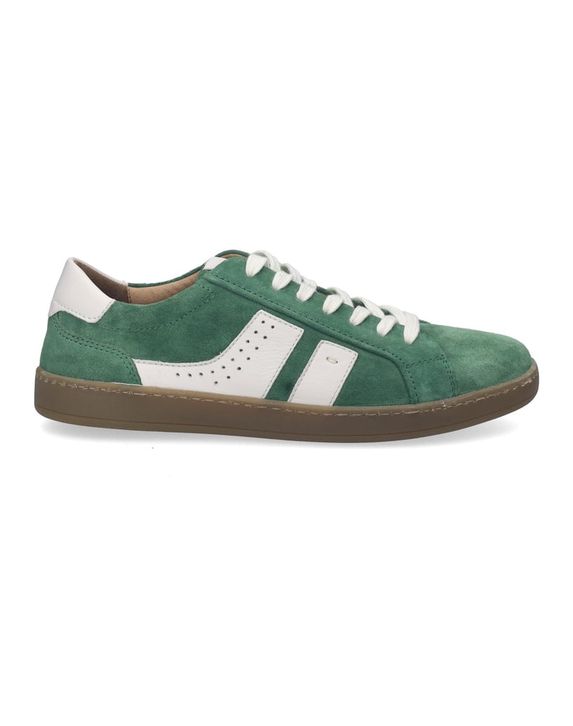 JOSEF-SEIBEL-Herren-Sneaker-Lio-07,-grün-kombi-grün