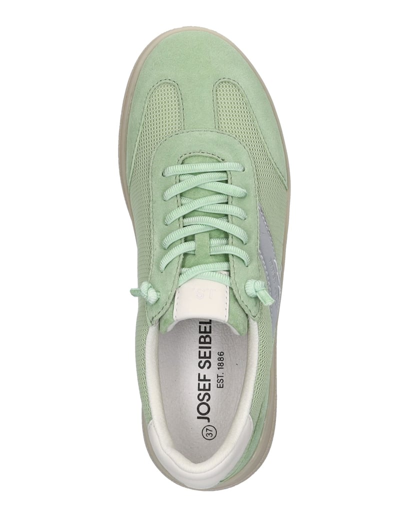 JOSEF-SEIBEL-Damen-Sneaker-Jade-02,-mint-multi