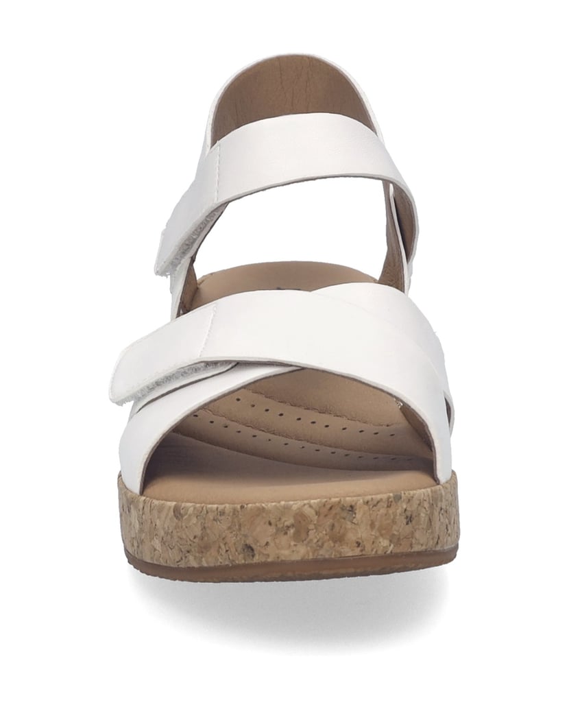 JOSEF-SEIBEL-JOSEF-SEIBEL-Evita-03-|-Sandale-für-Damen-|-Weiß-weiss