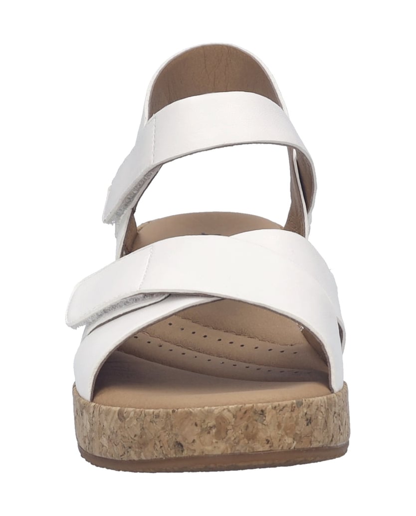 JOSEF-SEIBEL-JOSEF-SEIBEL-Evita-03-|-Sandale-für-Damen-|-Weiß-weiss