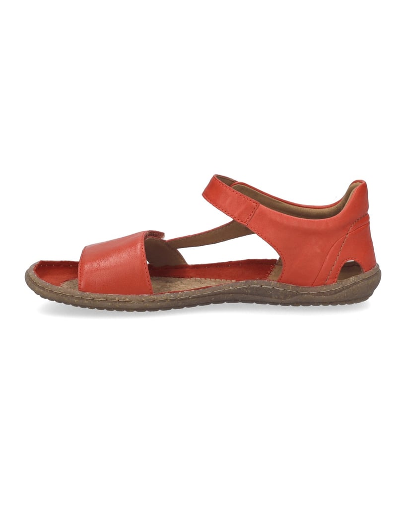 JOSEF-SEIBEL-JOSEF-SEIBEL-Caitlyn-03-|-Sandale-für-Damen-|-Rot