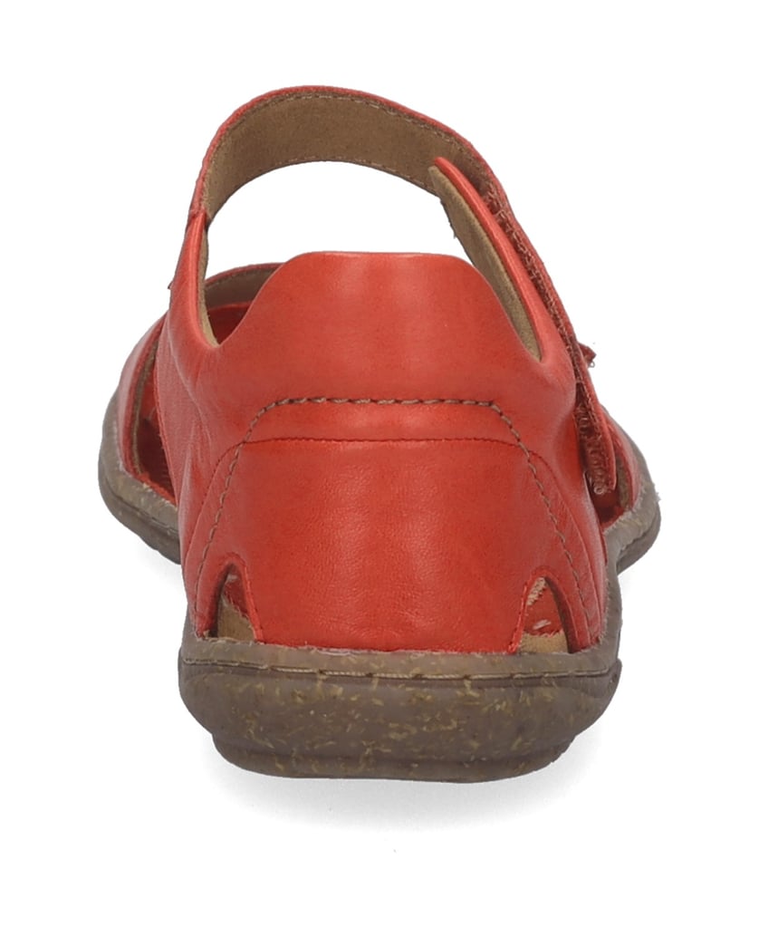 JOSEF-SEIBEL-JOSEF-SEIBEL-Caitlyn-03-|-Sandale-für-Damen-|-Rot