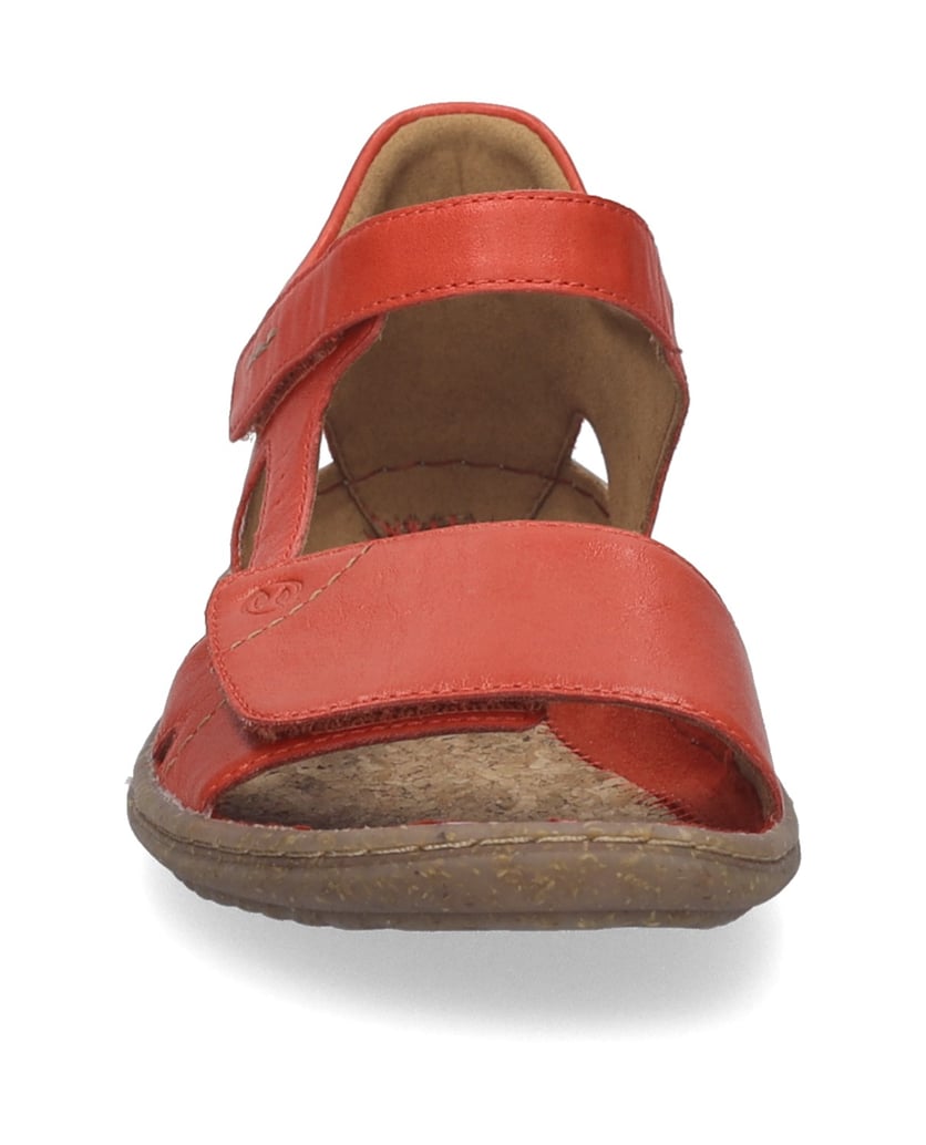 JOSEF-SEIBEL-JOSEF-SEIBEL-Caitlyn-03-|-Sandale-für-Damen-|-Rot