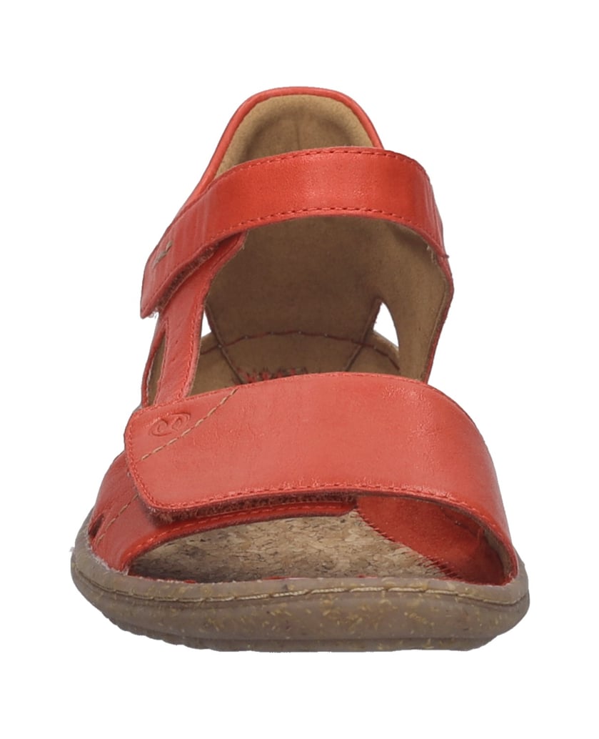 JOSEF-SEIBEL-JOSEF-SEIBEL-Caitlyn-03-|-Sandale-für-Damen-|-Rot