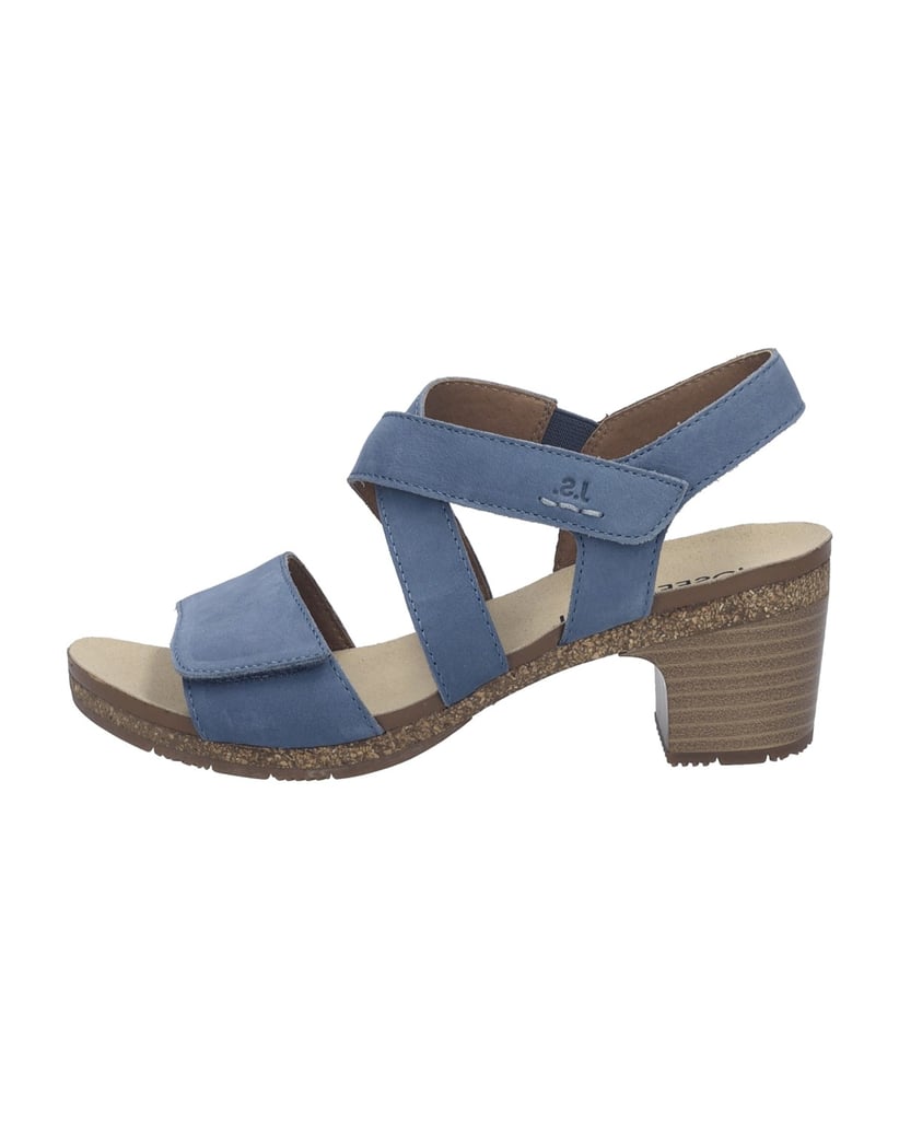 JOSEF-SEIBEL-JOSEF-SEIBEL-Grace-07-|-Sandale-für-Damen-|-Blau