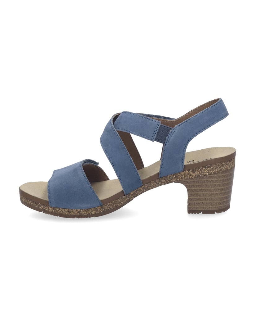 JOSEF-SEIBEL-JOSEF-SEIBEL-Grace-07-|-Sandale-für-Damen-|-Blau