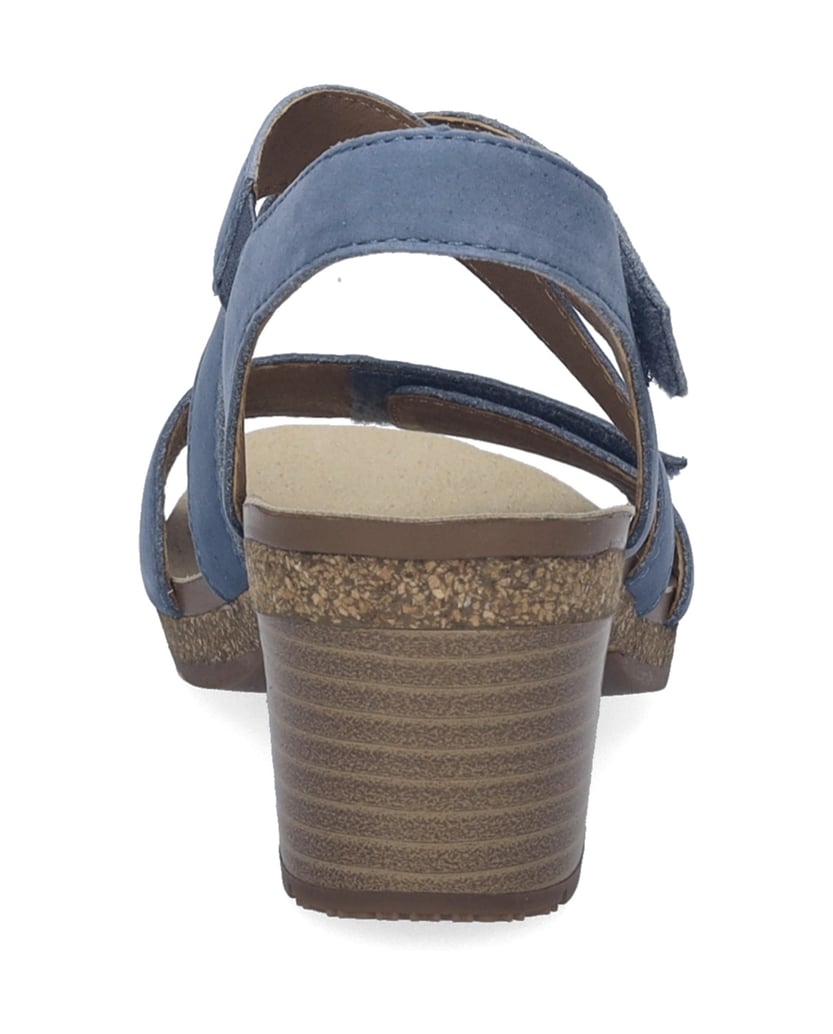 JOSEF-SEIBEL-JOSEF-SEIBEL-Grace-07-|-Sandale-für-Damen-|-Blau