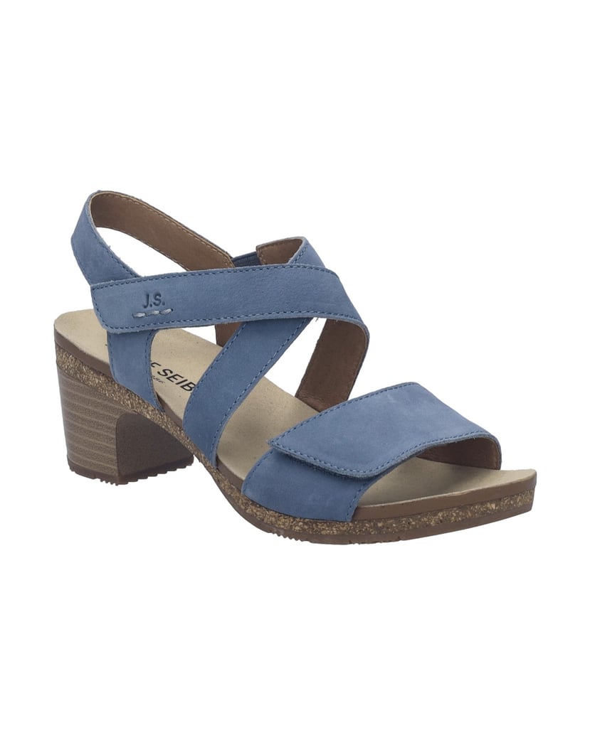 JOSEF-SEIBEL-JOSEF-SEIBEL-Grace-07-|-Sandale-für-Damen-|-Blau