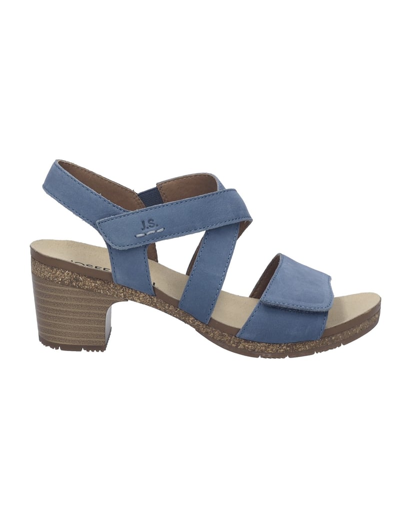 JOSEF-SEIBEL-JOSEF-SEIBEL-Grace-07-|-Sandale-für-Damen-|-Blau